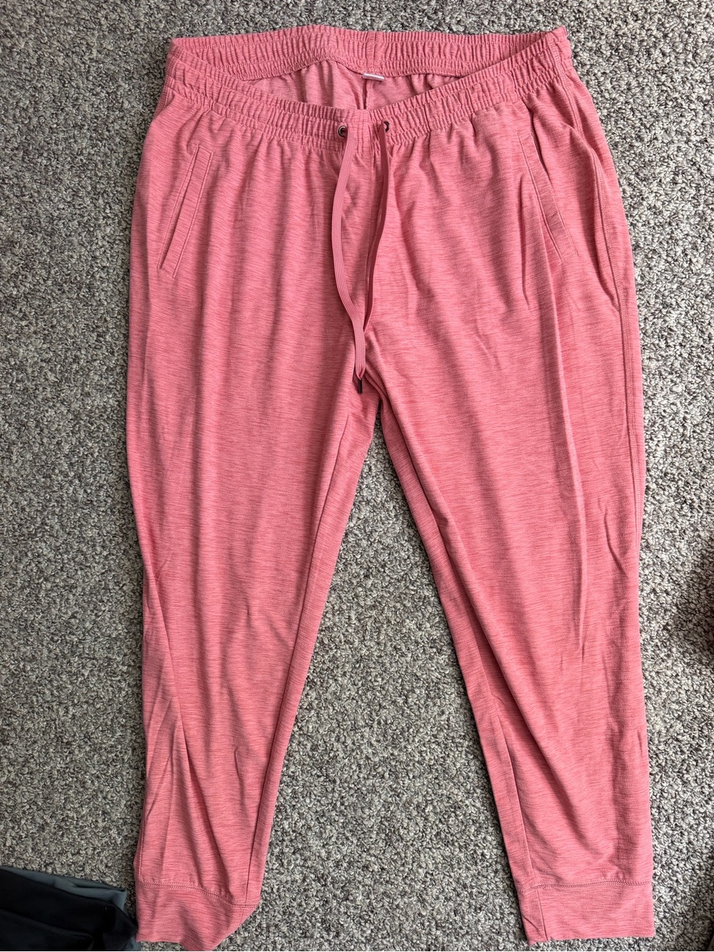 Old Navy Pink Drawstring Lounge Joggers